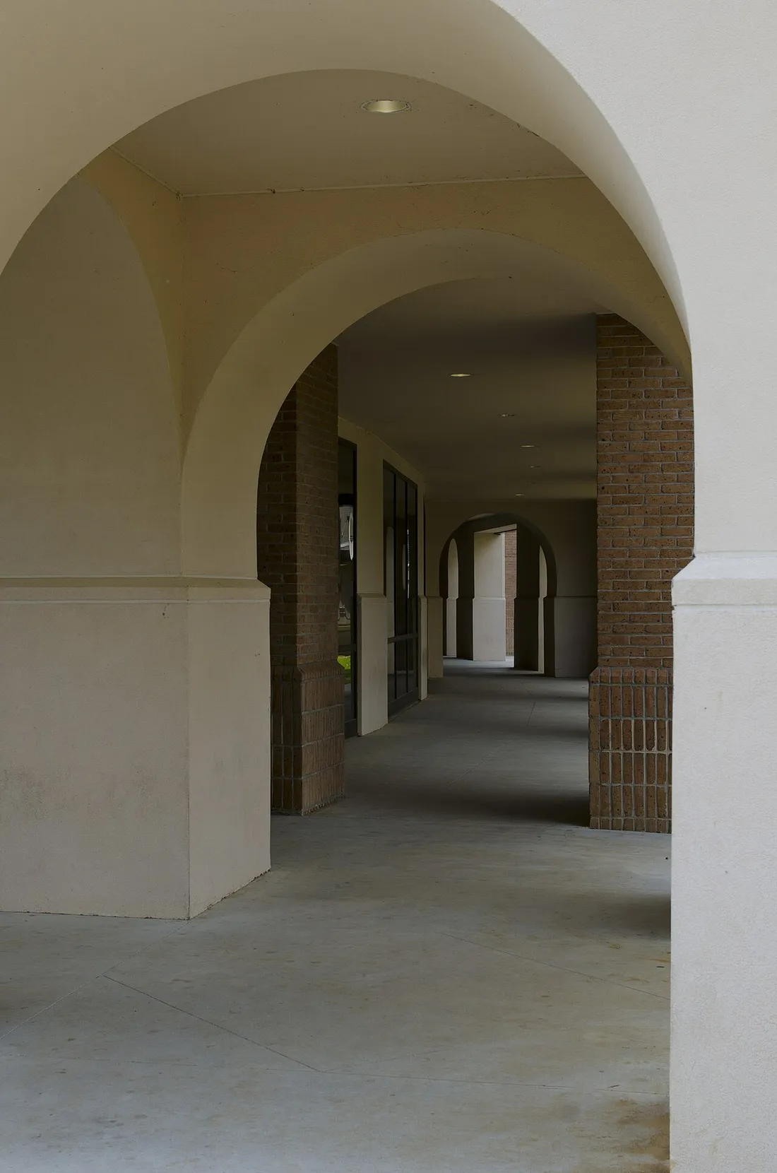 Gutters in LSU & University Lakes