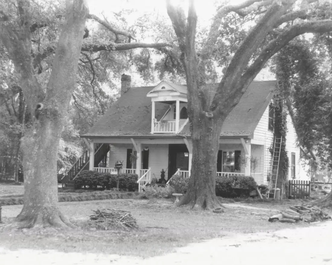 Gutter service area - Prairieville