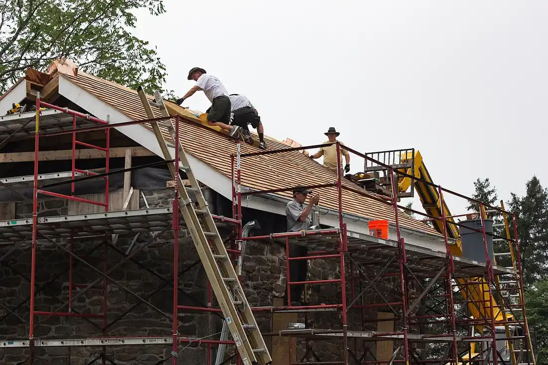 Gutter Installation in Baton Rouge