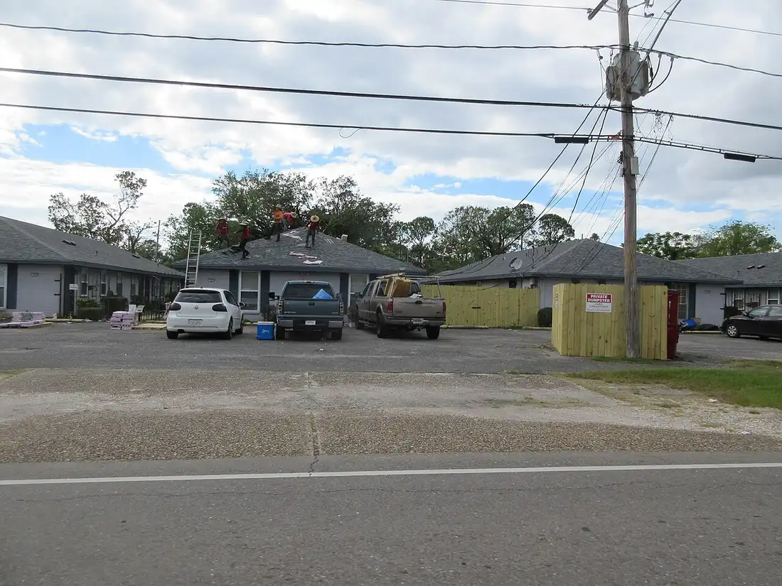 Gutter Replacement in Baton Rouge